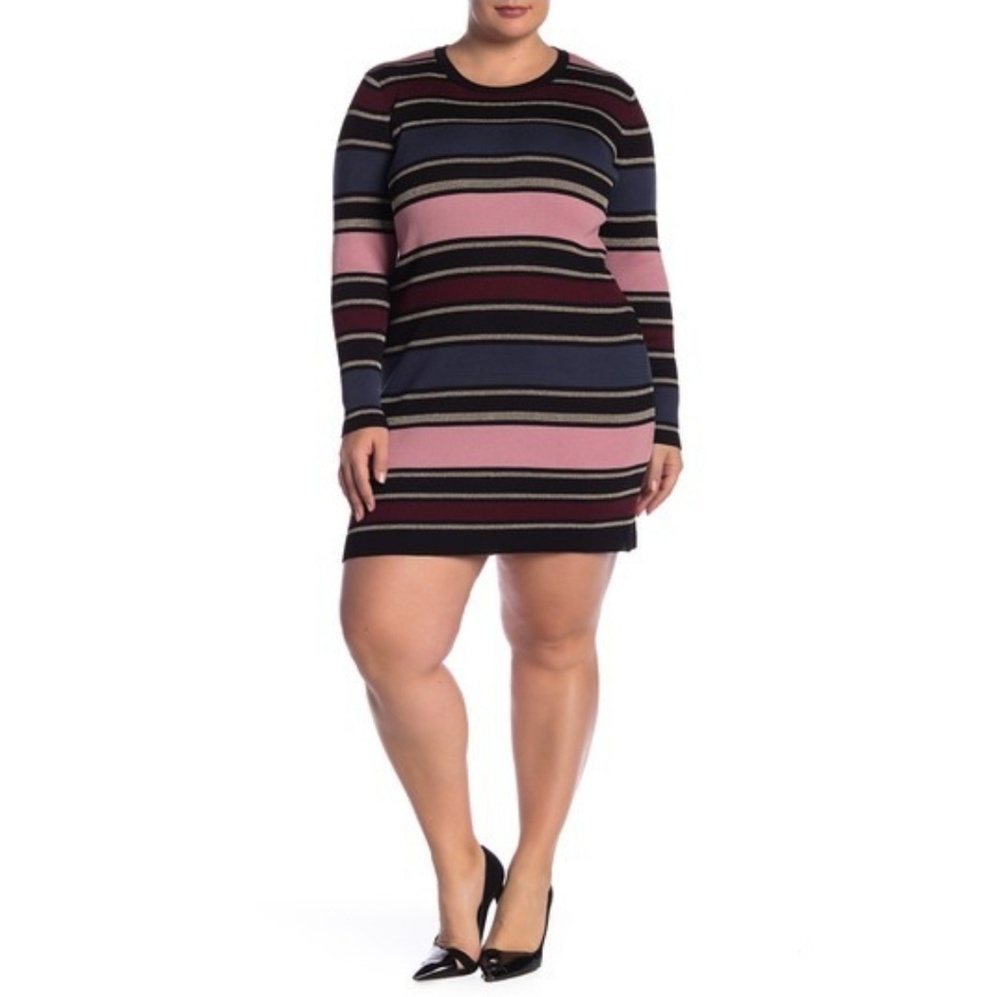 *NEW* Planet Gold Sweater dress